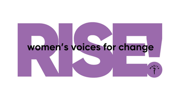 RISE! women’s voices for change | Jetzt Tickets sichern und Solidarität erleben